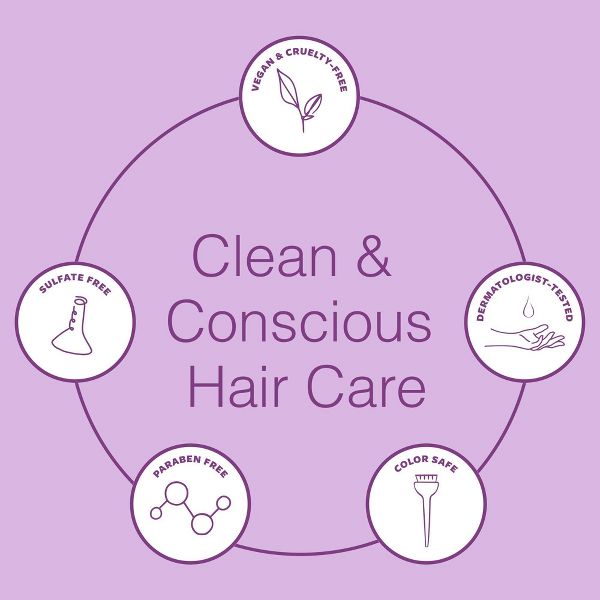 Function of Beauty Wavy Hair Conditioner Base with Argan Oil - 11 fl oz