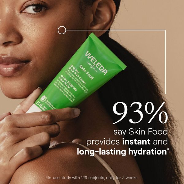 Weleda Skin Food Ultra-Rich Moisturizer Cream - 2.5 fl oz
