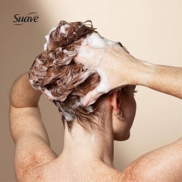 Suave Nourishing Shampoo Tropical Coconut - 22.5 fl oz