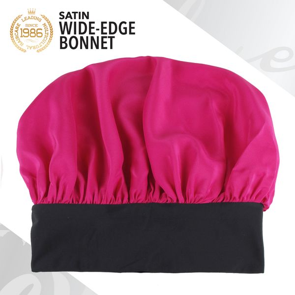 Evolve Products Satin Wide Edge Bonnet