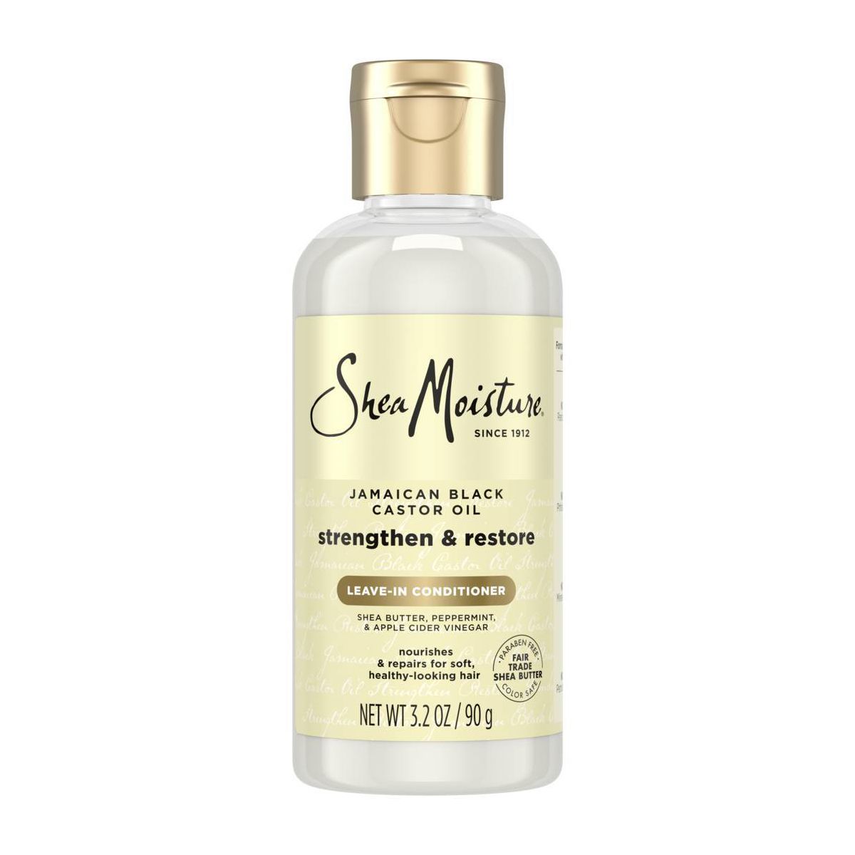 SheaMoisture Jamaican Black Castor Hair Oil Reparative Leave-In Conditioner - 11.5 fl oz