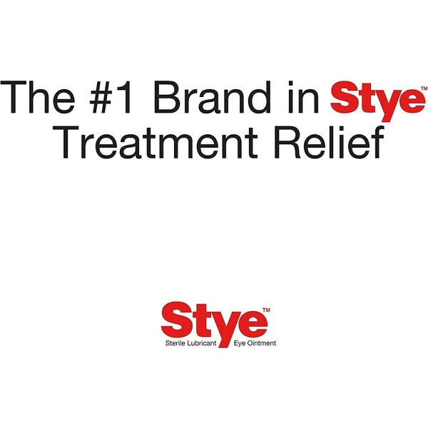 Stye Eye Therapy Warming Compress for Gentle Heat Relief and Comfort, Reusable Eye Care Compress, 1 Count