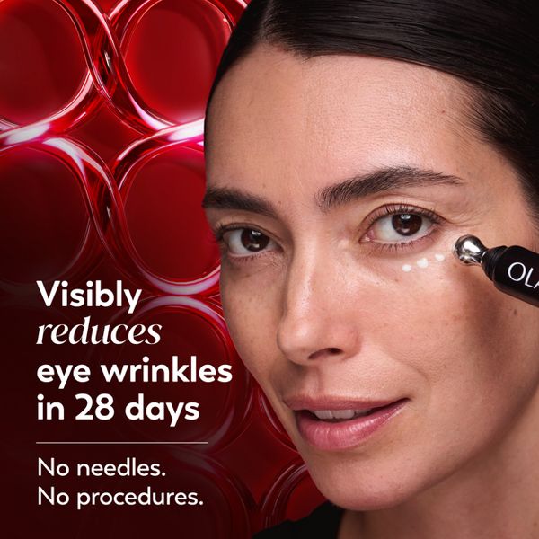 Olay Regenerist Anti-Aging Eye Wrinkle Treatment, Firming & Hydrating - 0.68 fl oz
