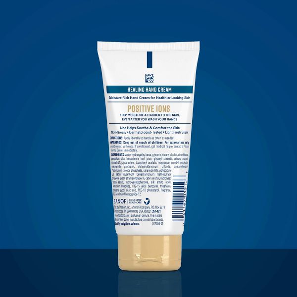 Gold Bond Healing Aloe Hand Cream Fresh for Dry Skin - 3oz