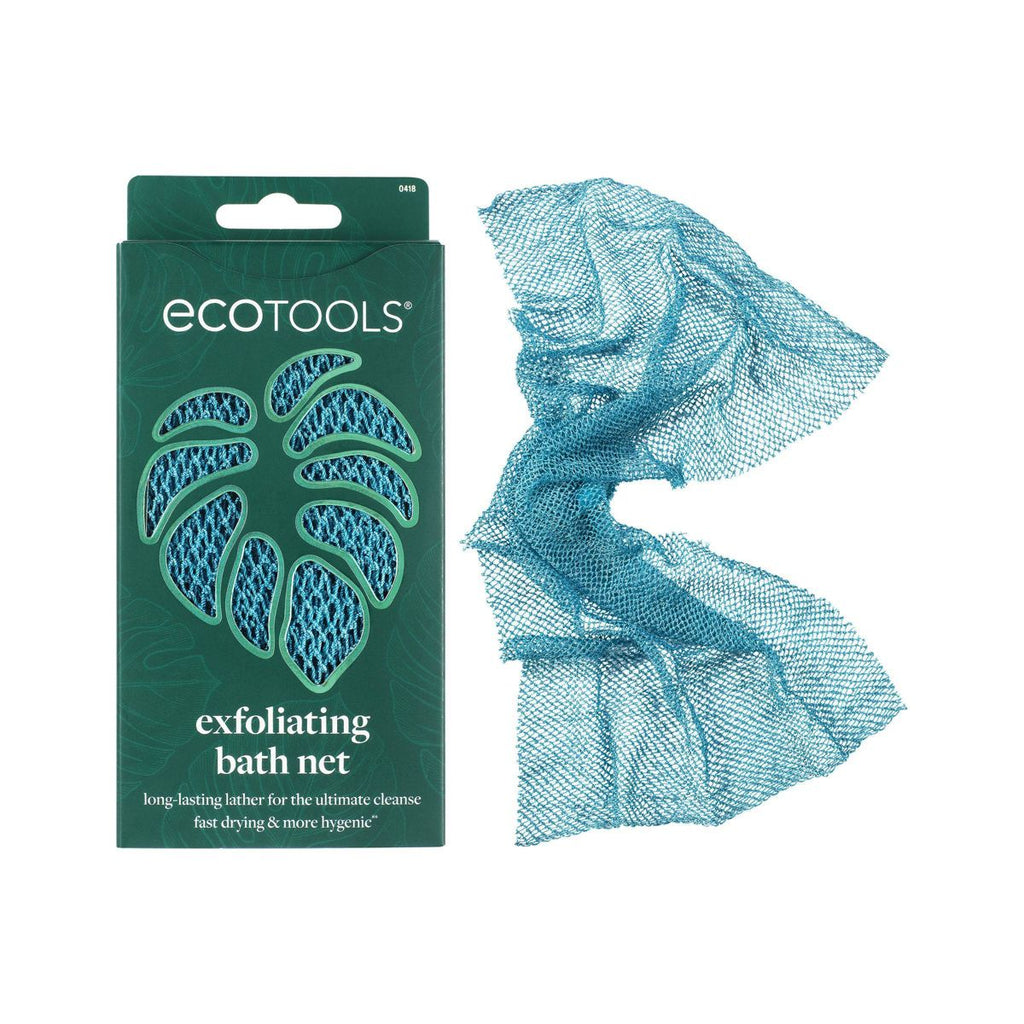 EcoTools Exfoliating Bath Net - 1ct