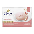 Dove Beauty Peach Bar Soap - 4ct