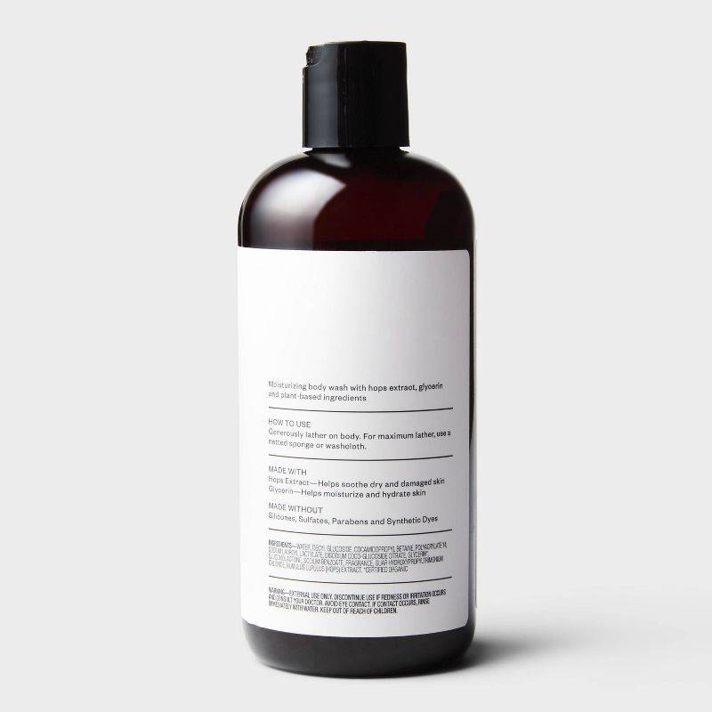 No.03 Moroccan Mint & Cedar Body Wash - 16 fl oz - Goodfellow & Co™