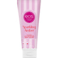 eos Mini Body Lotion - Sparkling Amber - Travel Size - 2.5 fl oz