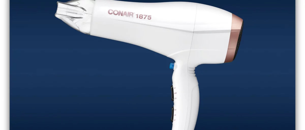 Conair Double Ceramic Hair Dryer - 1875W