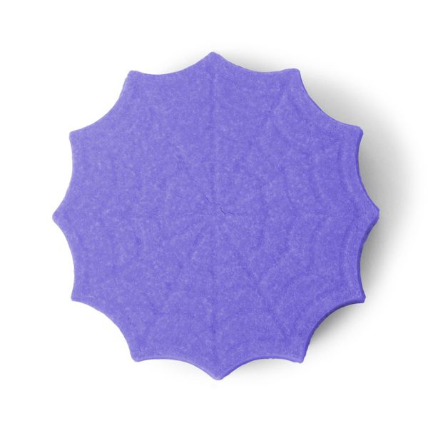 Da Bomb Bath Fizzers Monster-Spiderweb Bath Bomb - 3.25oz