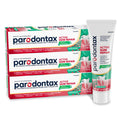 Parodontax Active Gum Repair Fluoride Toothpaste - Breath Freshener - 3.4oz/3pk