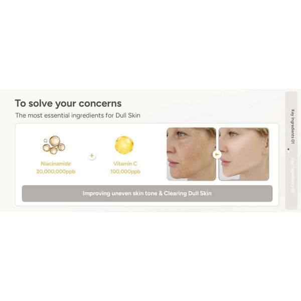 SUNGBOON EDITOR Deep Collagen Overnight Facial Mask - Niacin-Vita C - Beauty Studio