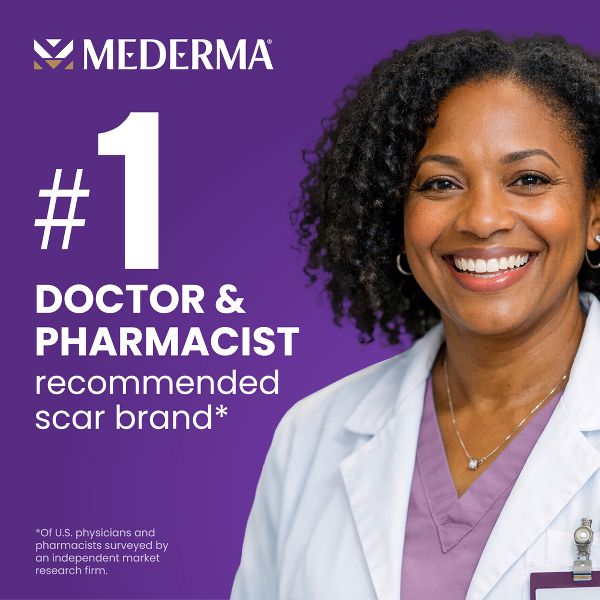 Mederma Cold Sore Discreet Healing Patch - 15ct