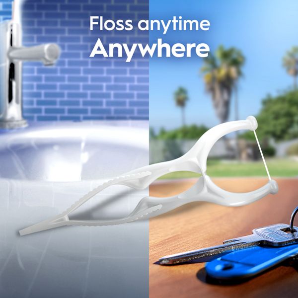 Oral-B Glide Gum Care Dental Floss Picks - 30ct