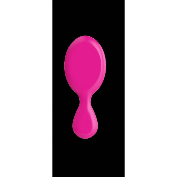 Wet Brush Detangling Duo Original Hair Brush + Mini Detangler - Fuchsia - 2ct