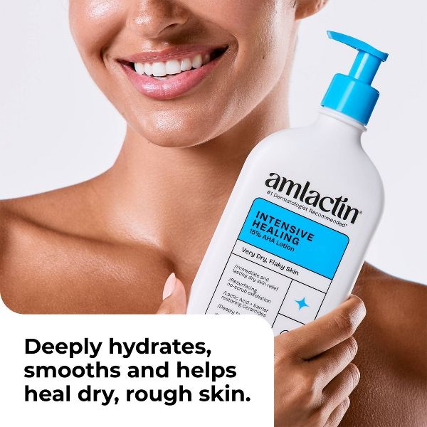 AmLactin Intensive Healing Body AHA Lotion - 7.9 oz