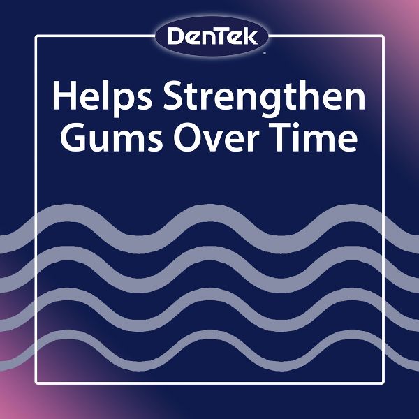DenTek Comfort Clean Floss Picks for Sensitive Gums - 150ct