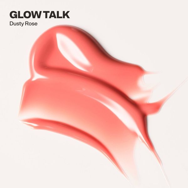 Bubble Skincare x e.l.f Glow Talk Tinted Lip Serum - Berry Well