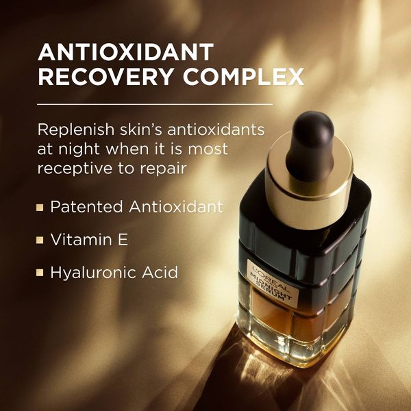 L'Oreal Paris Age Perfect Cell Renewal Midnight Serum Anti-Aging Complex - 1 fl oz