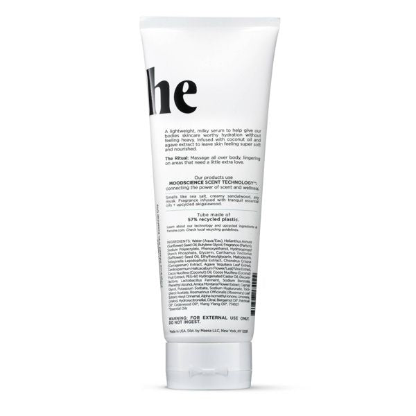 Being Frenshe Salty Hydrating Milky Body Lotion with Coconut Oil - 8 fl oz