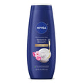 Nivea Nourishing Botanical Blossom Body Wash for Dry Skin - 20 fl oz