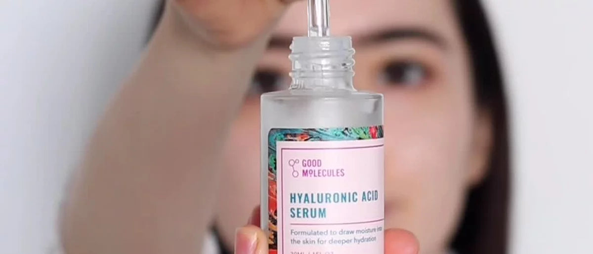 Good Molecules Hyaluronic Acid Serum - 75ml