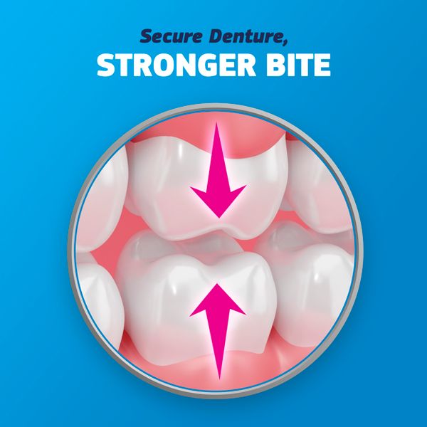 Fixodent Complete Original Denture Adhesive Cream - 2.4oz/2pk