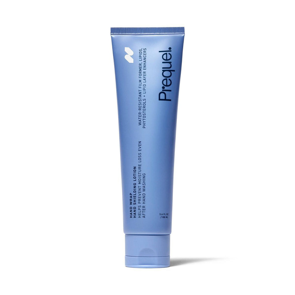 Prequel Hand Wrap Hand Shielding Lotion - 3.4 fl oz
