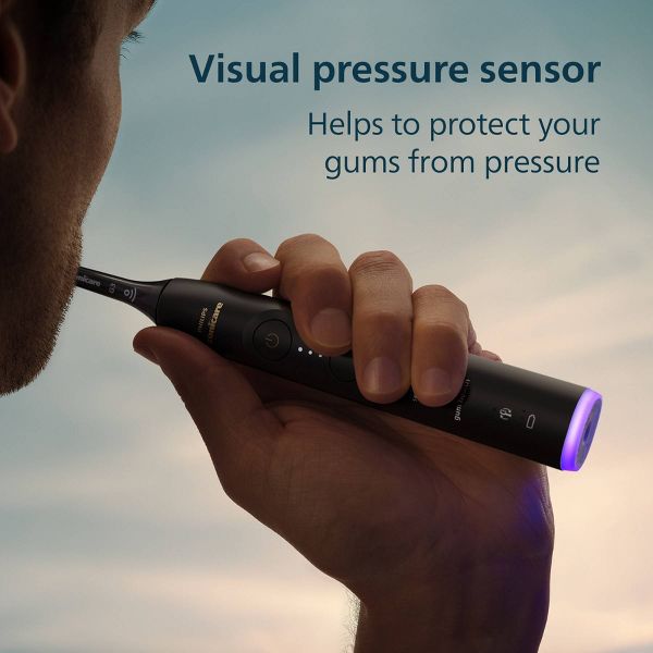 Philips Sonicare 7100 Rechargeable Electric Toothbrush - Purple