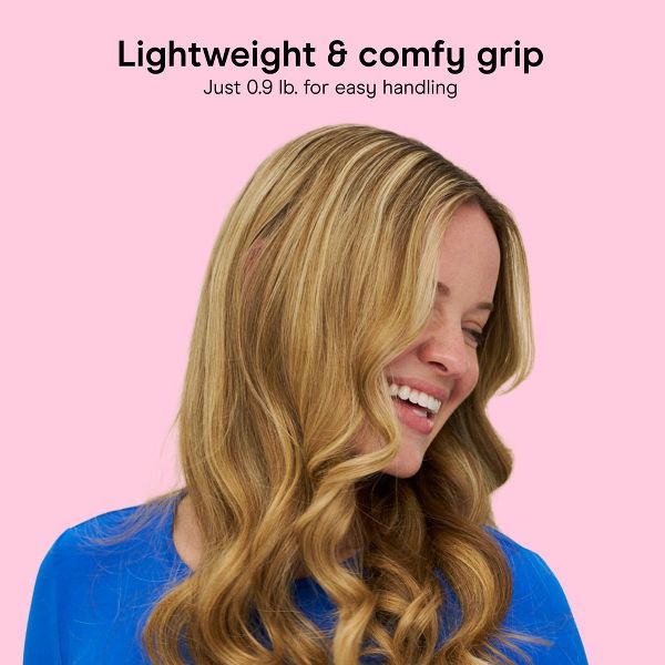 Conair Double Ceramic 1.5" Curling Iron