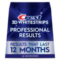 Crest 3D Whitestrips Professional White Teeth Whitening Kit - 20 Treatments