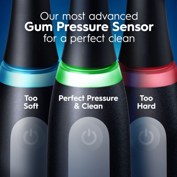 Oral-B iO Series 3 Electric Toothbrush - Pink
