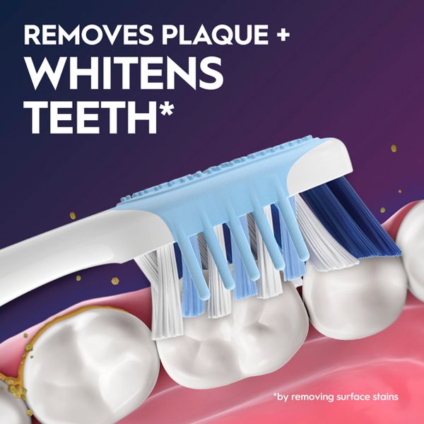 Oral-B Pulsar Advanced All-in-One Toothbrush - Soft - 2ct