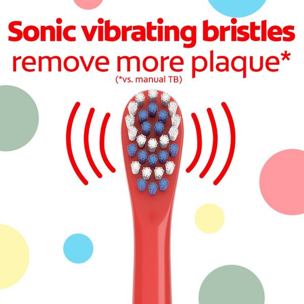 Colgate Kids' Battery Powered Toothbrush - Pokemon