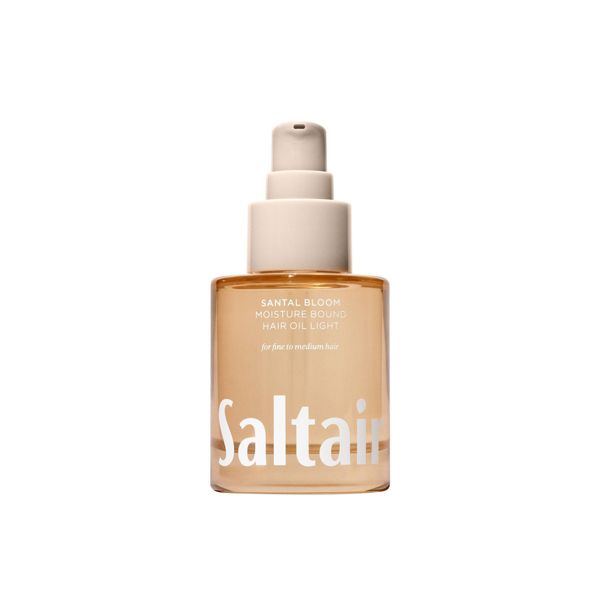 Saltair Santal Bloom Nourishing Hair Oil - Light - 1.69 fl oz