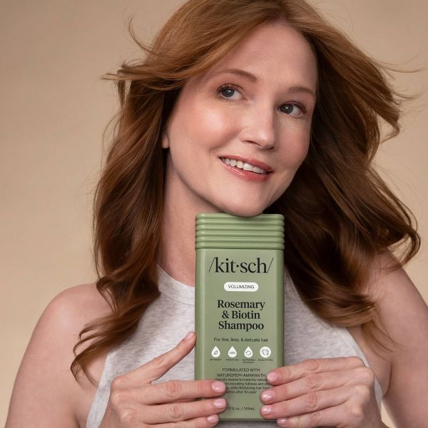 Kitsch Volumizing Rosemary & Biotin Shampoo - 12oz