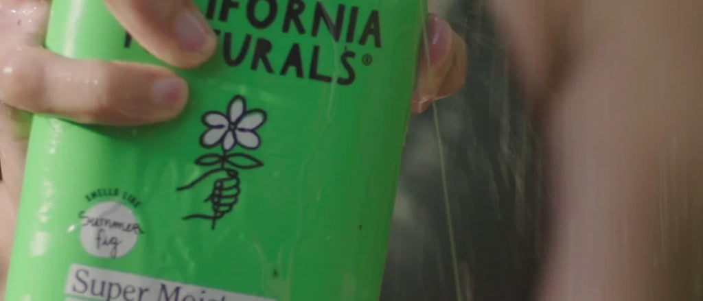 California Naturals Curl Shampoo - 16.5 fl oz