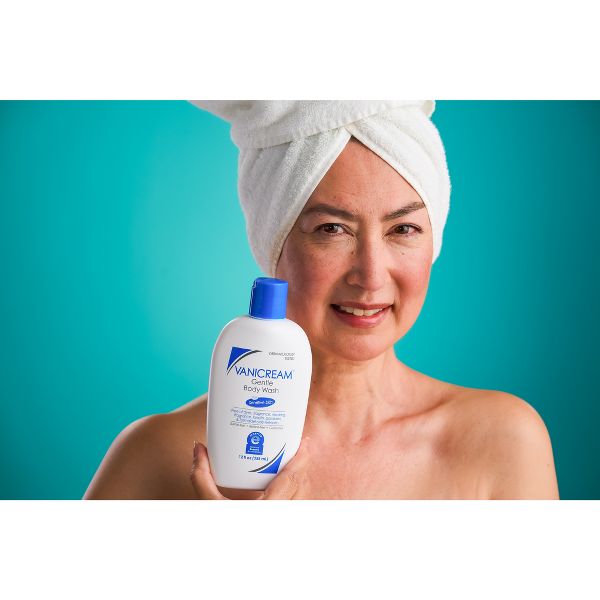 Vanicream Gentle Body Wash for Sensitive Skin - Unscented - 12 fl oz
