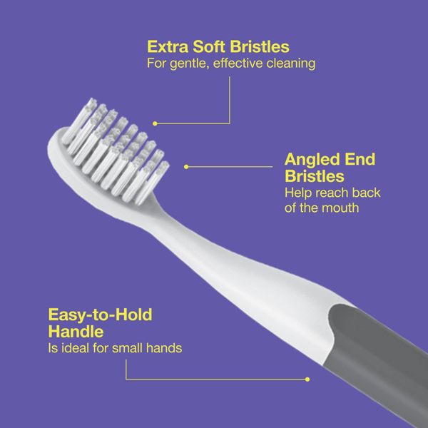 Kids' Toothbrush - up&up™