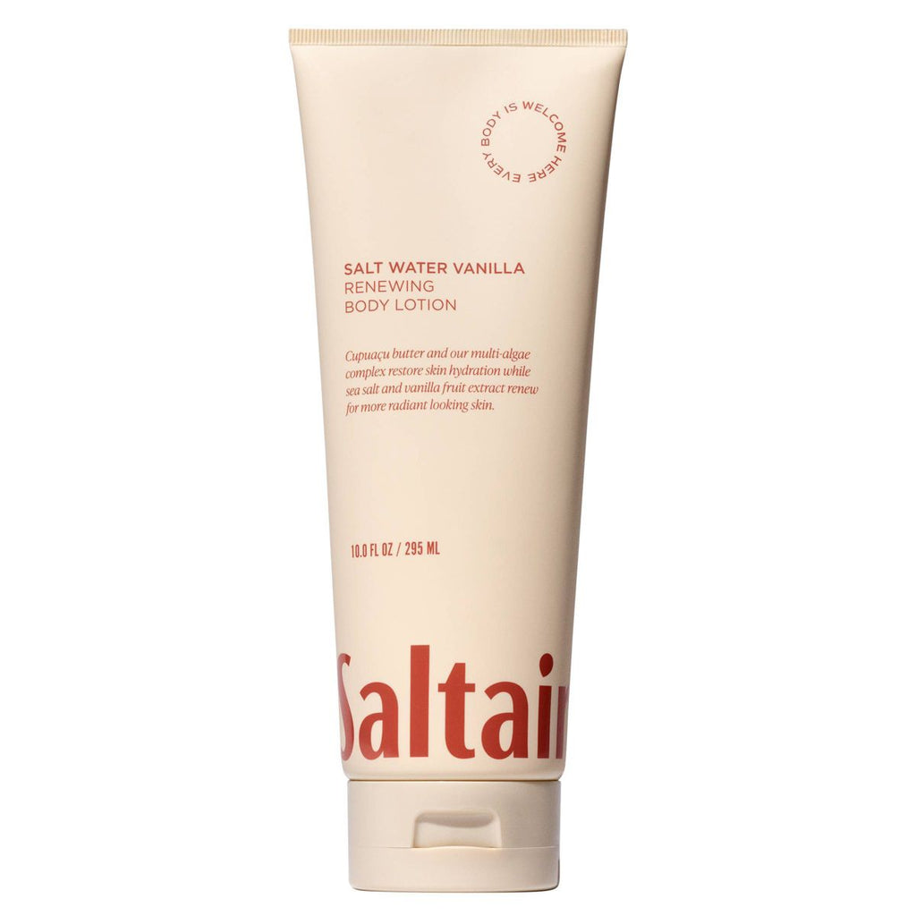 Saltair Body Lotion - Salt Water Vanilla - 10 fl oz