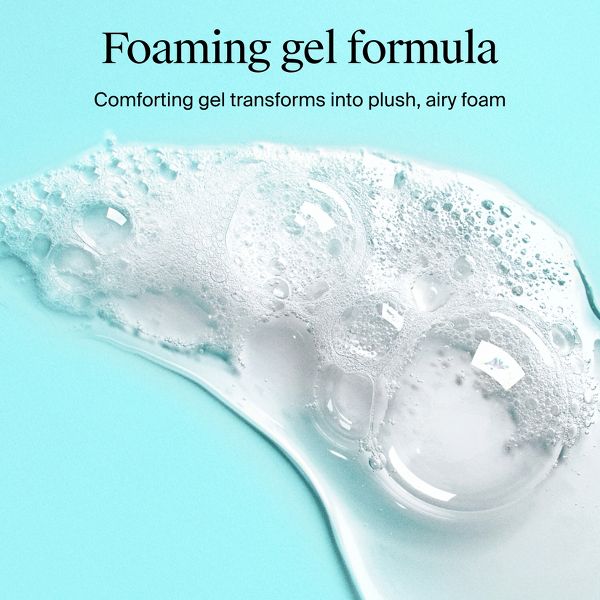Neutrogena Ultra Gentle Foaming Facial Cleanser, Hydrating Face Wash for Sensitive Skin - 16 fl oz