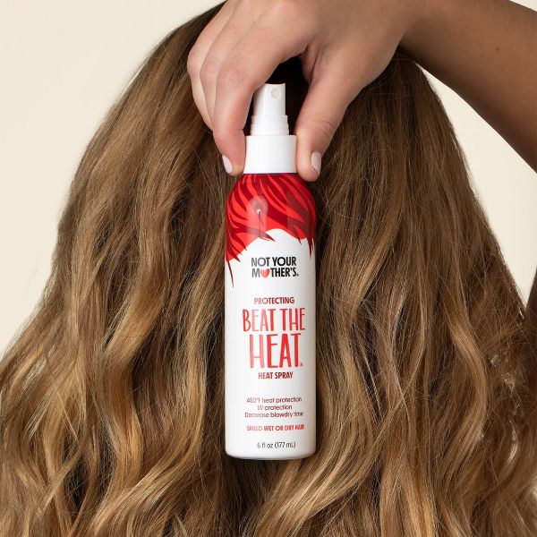 Not Your Mother's Beat the Heat Spray Heat Protectant - 6 fl oz