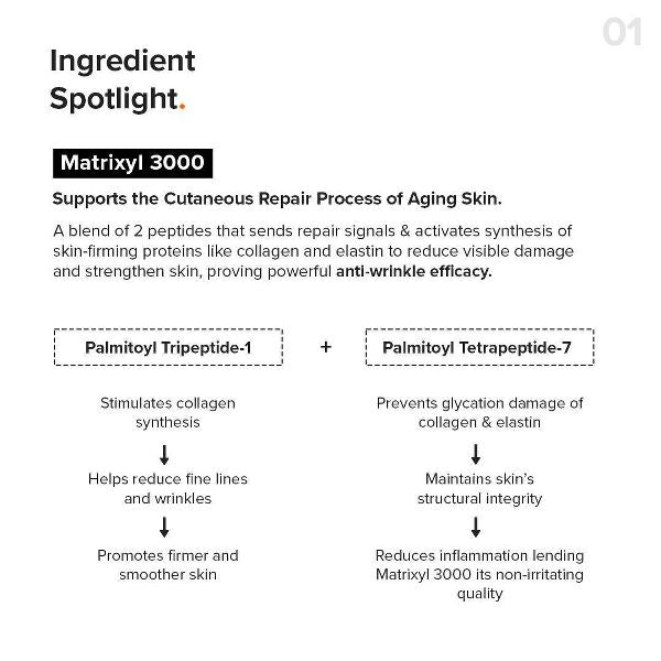 Minimalist Multi-Peptides 10% Face Serum - 1 fl oz