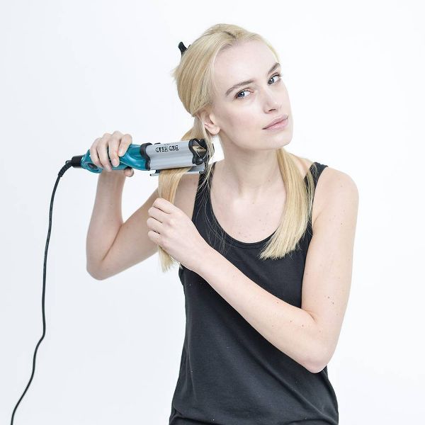 TIGI Bed Head Wave Artist Deep Waver for Beachy Waves