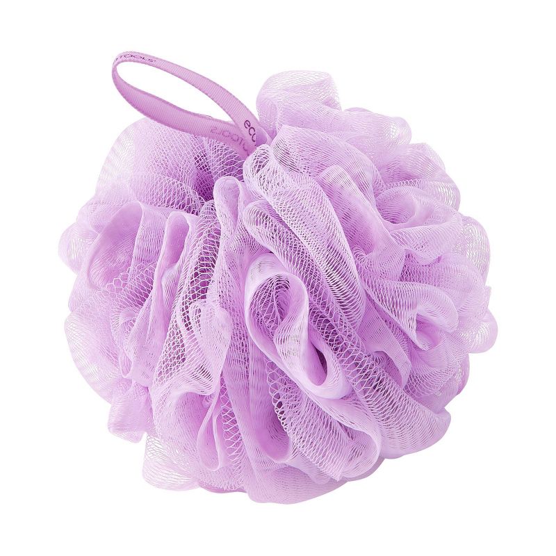 EcoTools Delicate EcoPouf Loofah - Glacial Blue