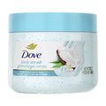 Dove Beauty Scrub - Tropical Coconut & Lime - 15 oz