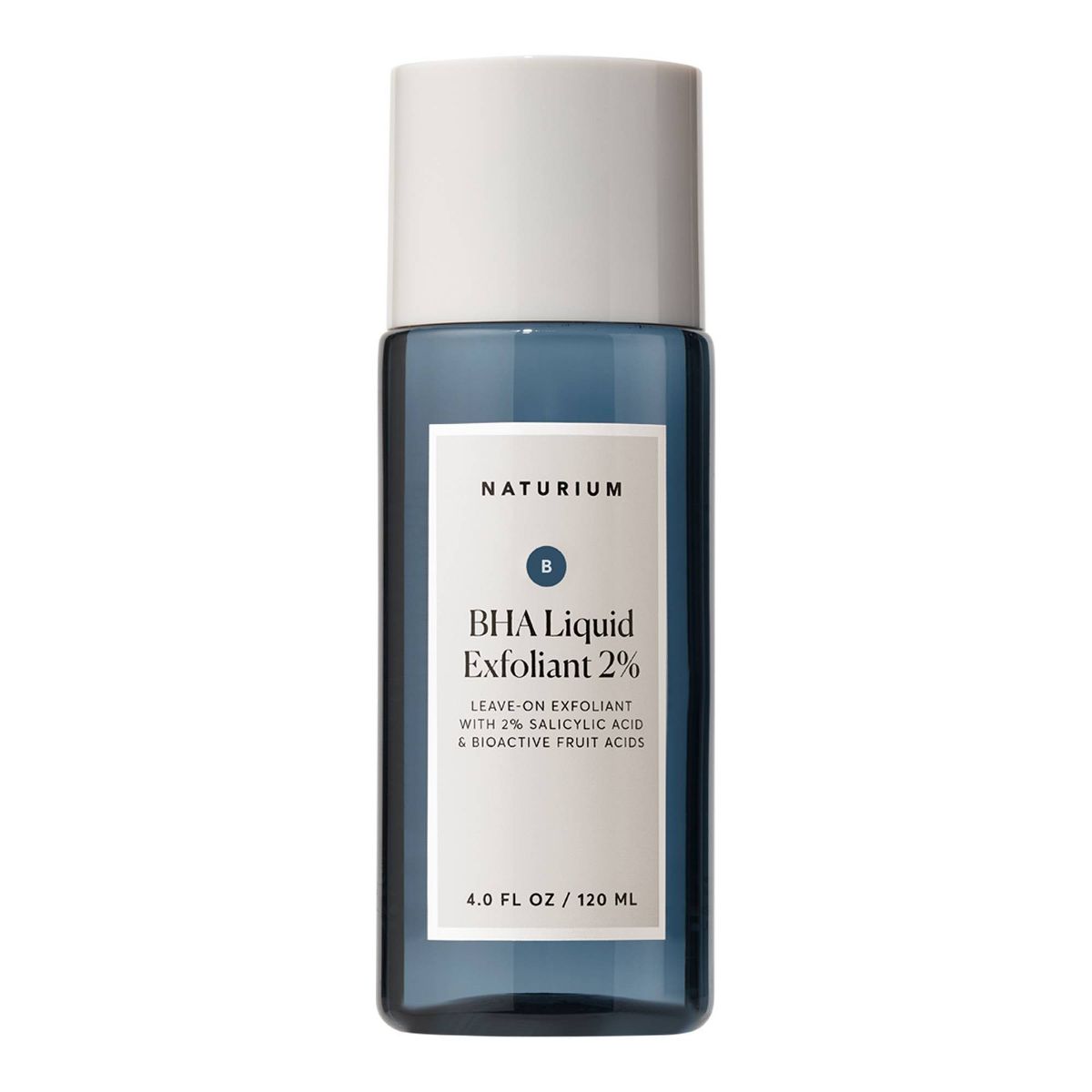 Naturium BHA Liquid Exfoliant 2% - 4 fl oz