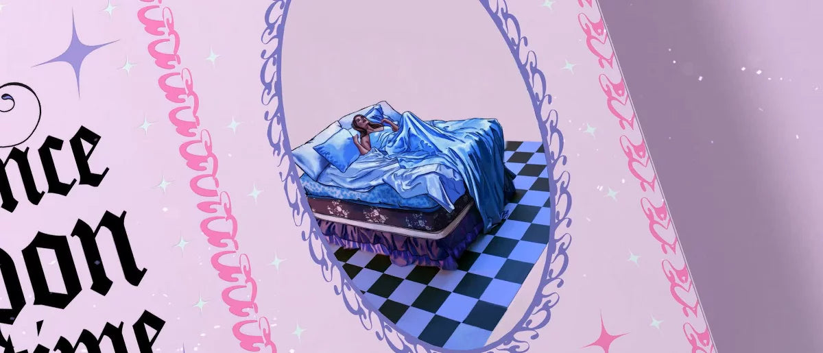 Lemme Sleep Gummies - Deep Sleep Support - 5 mg Melatonin, Magnesium & L-Theanine - Berry Flavored - 14ct