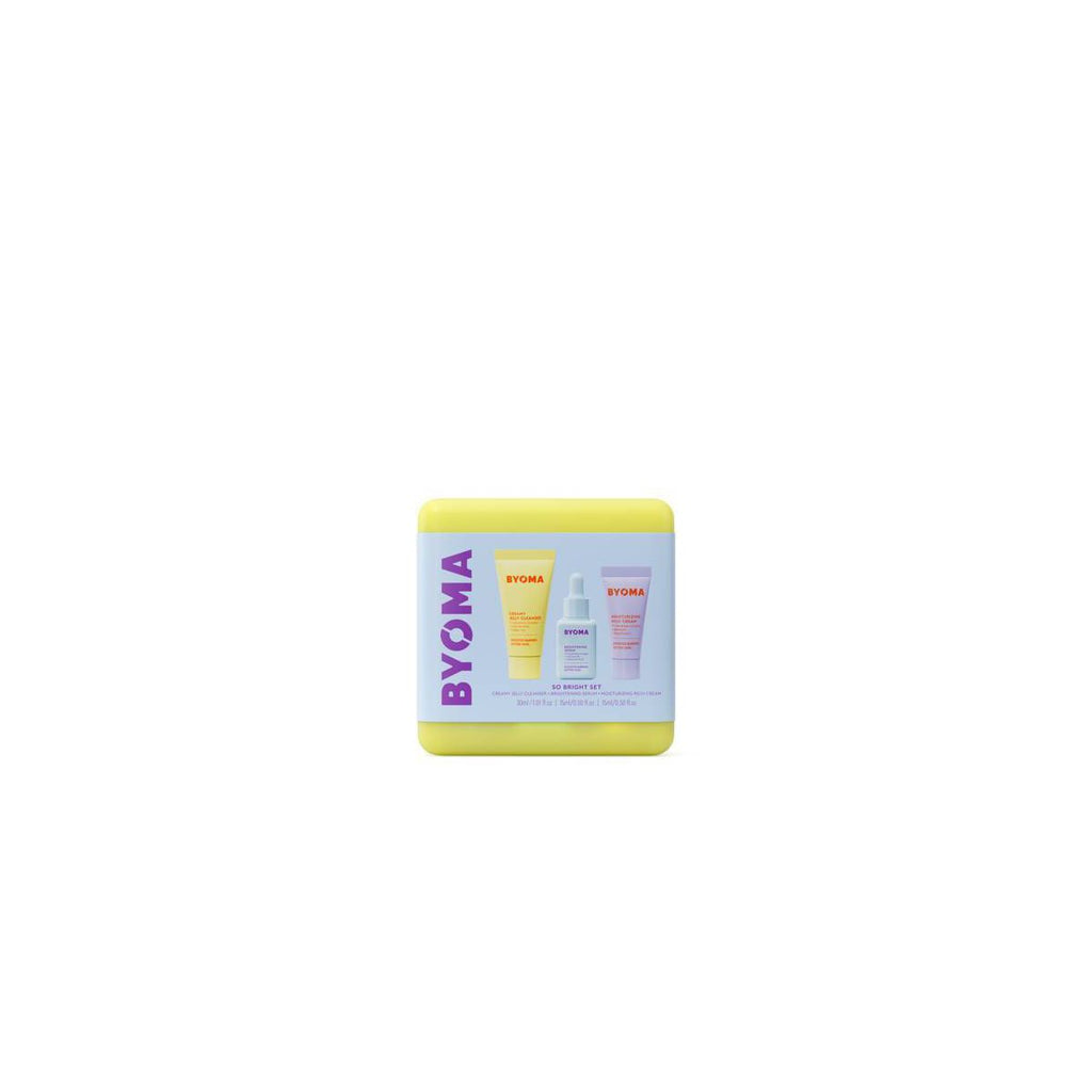 BYOMA Brightening Starter Skincare Kit - 2.01 fl oz