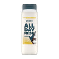 Degree All Day Fresh Body Wash - Coconut - 20 fl oz